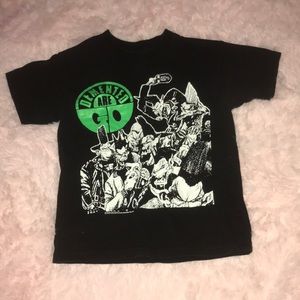 Make an Offer! Demented Are Go kids size shirt